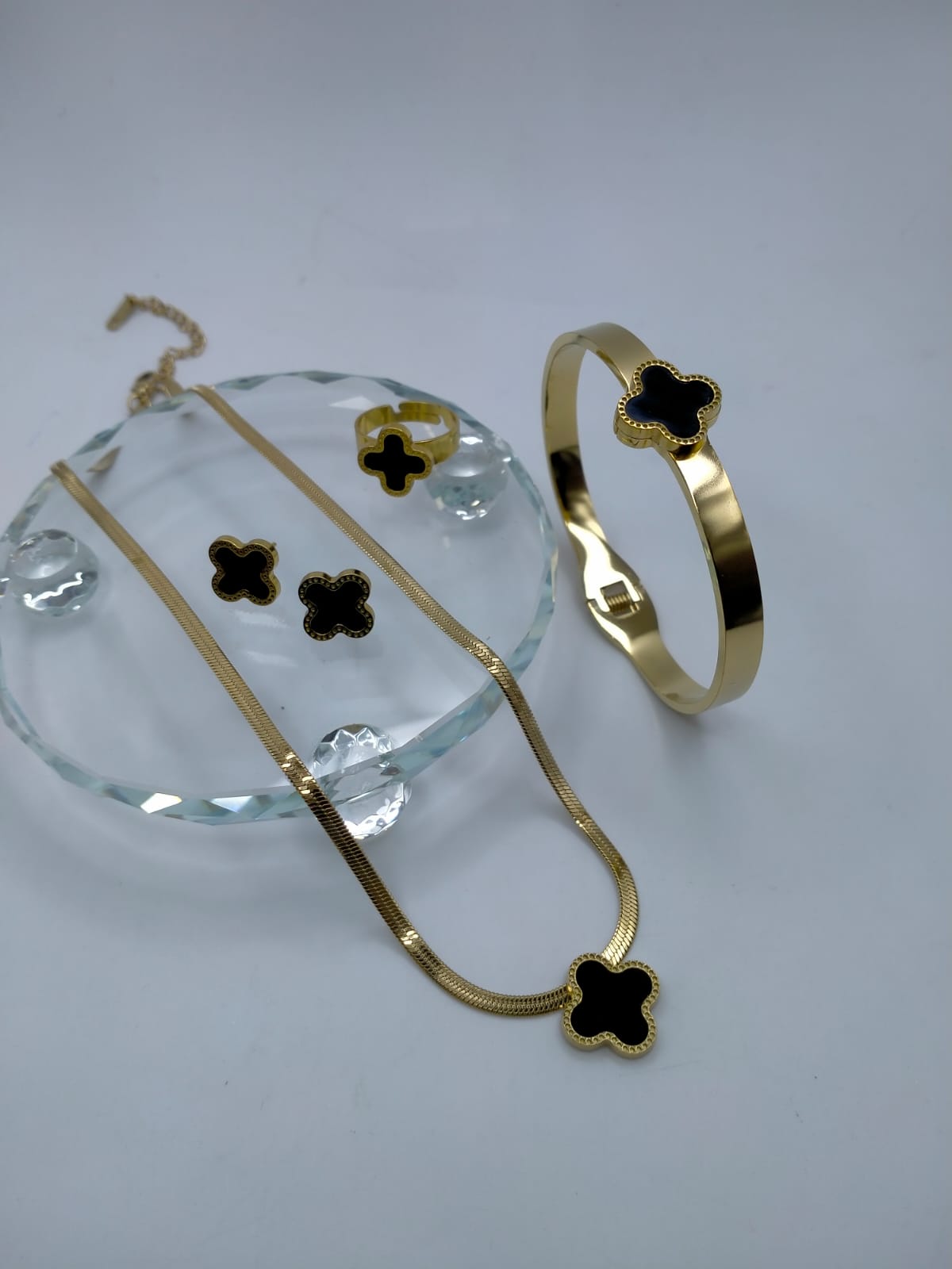 Lv Stainless steel Set | Premium Quality